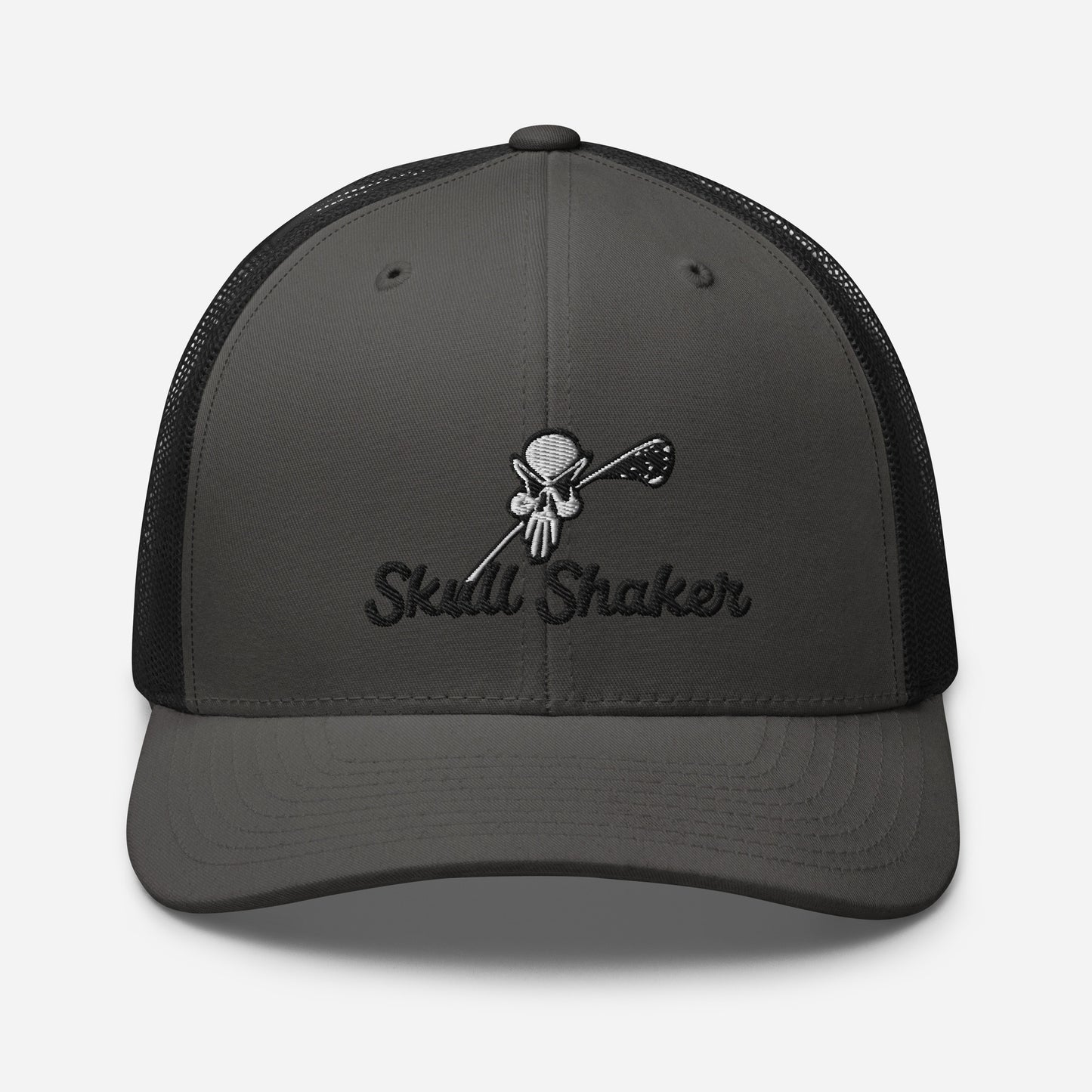 SkullShaker Lacrosse Trucker Cap