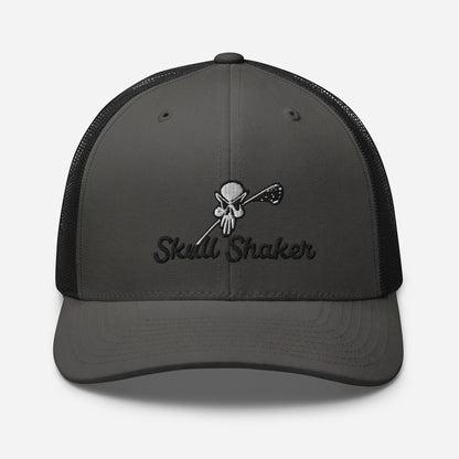 SkullShaker Lacrosse Trucker Cap