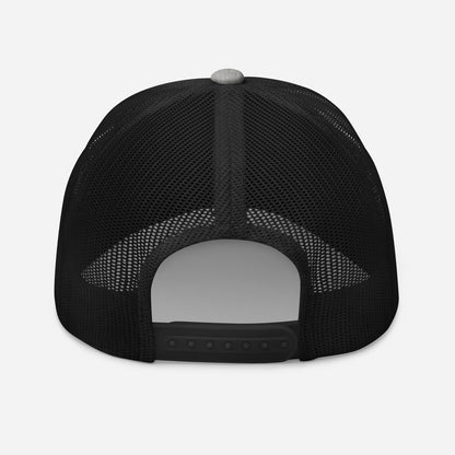 SkullShaker Lacrosse Trucker Cap