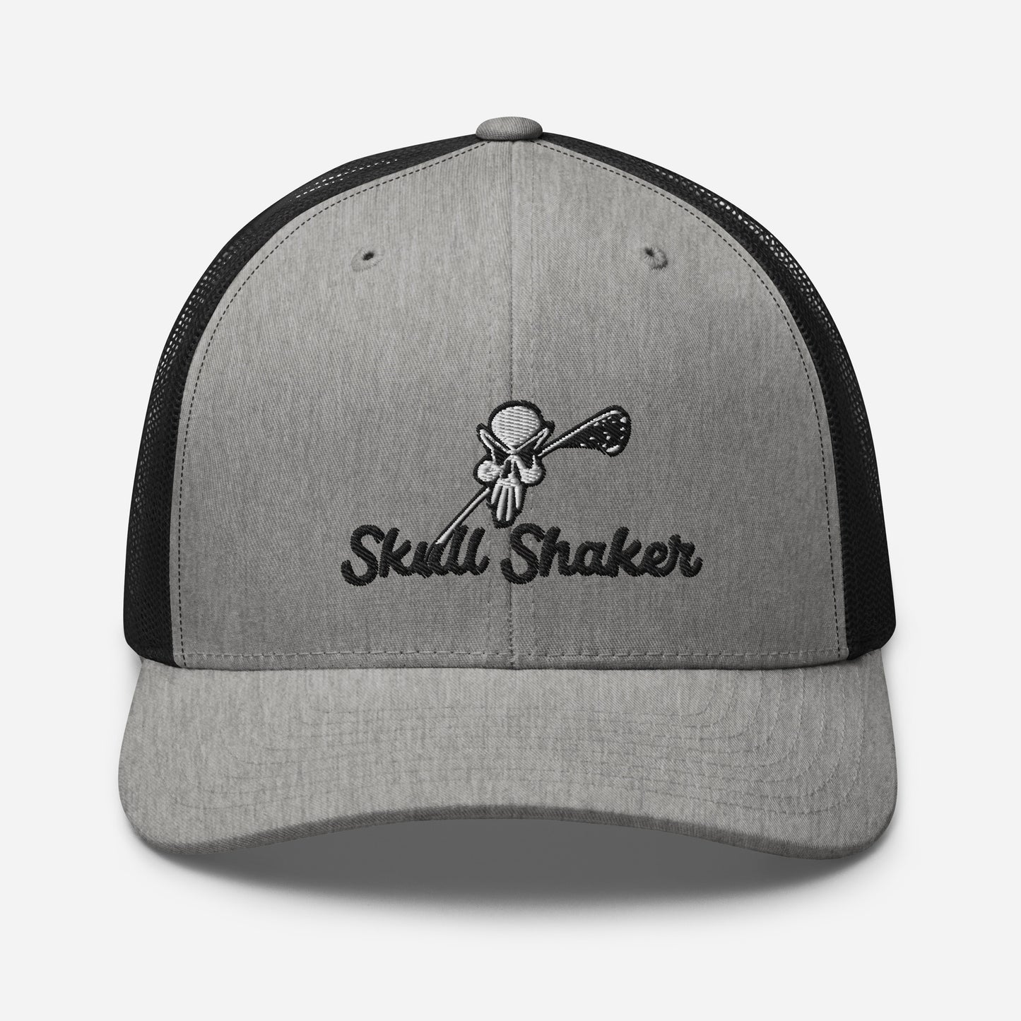 SkullShaker Lacrosse Trucker Cap