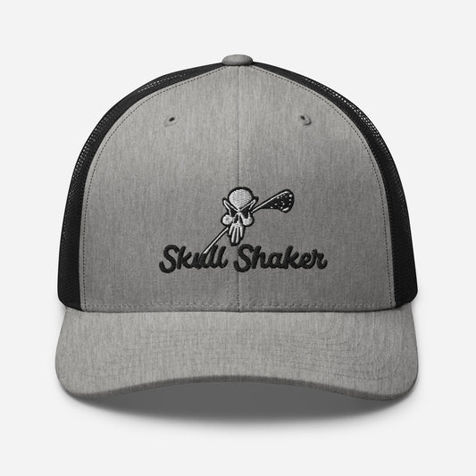 SkullShaker Lacrosse Trucker Cap