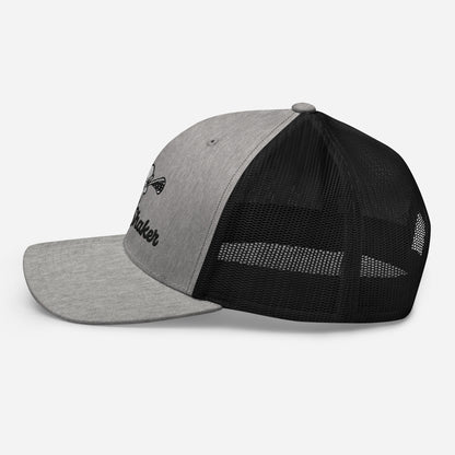 SkullShaker Lacrosse Trucker Cap