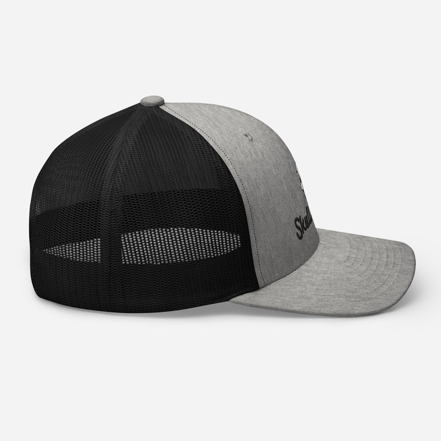 SkullShaker Lacrosse Trucker Cap