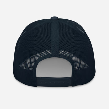 SkullShaker Lacrosse Trucker Cap