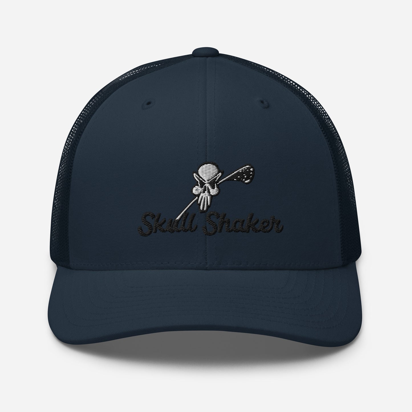 SkullShaker Lacrosse Trucker Cap