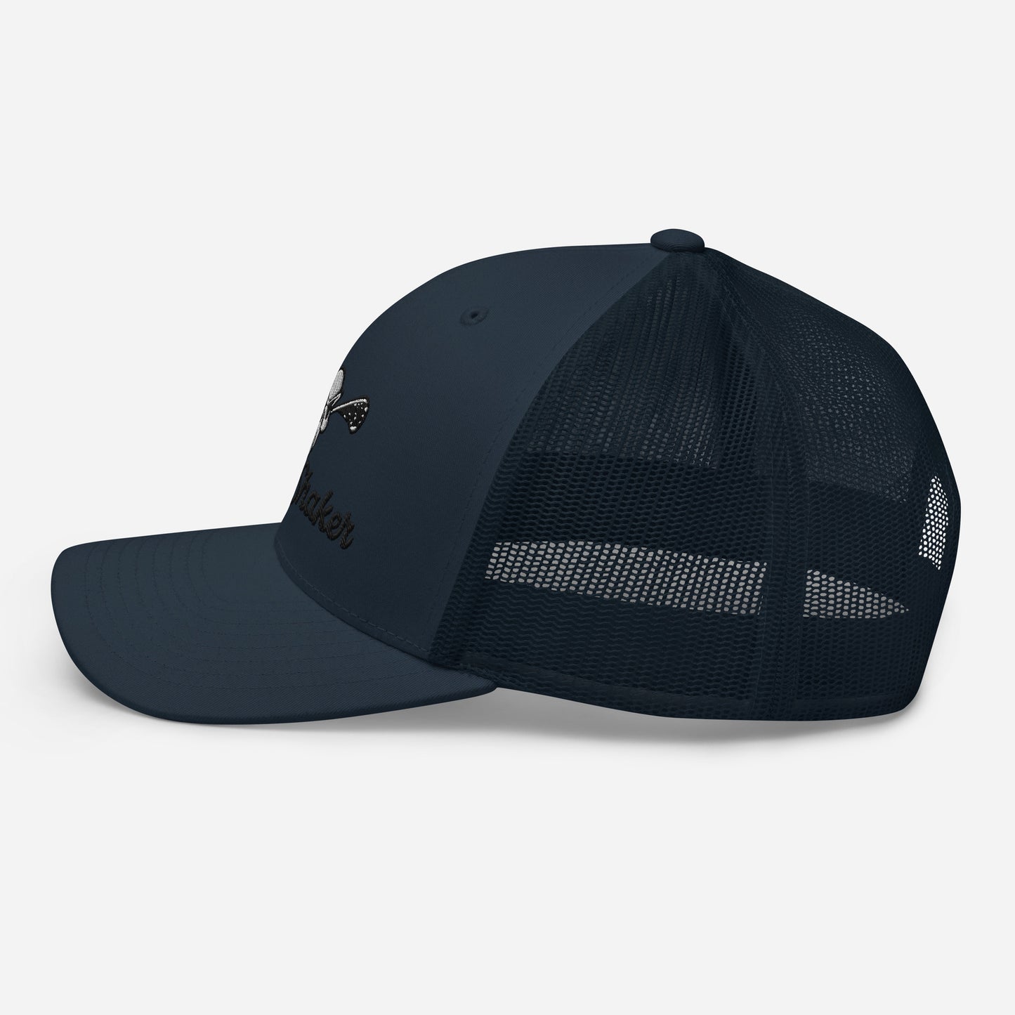 SkullShaker Lacrosse Trucker Cap
