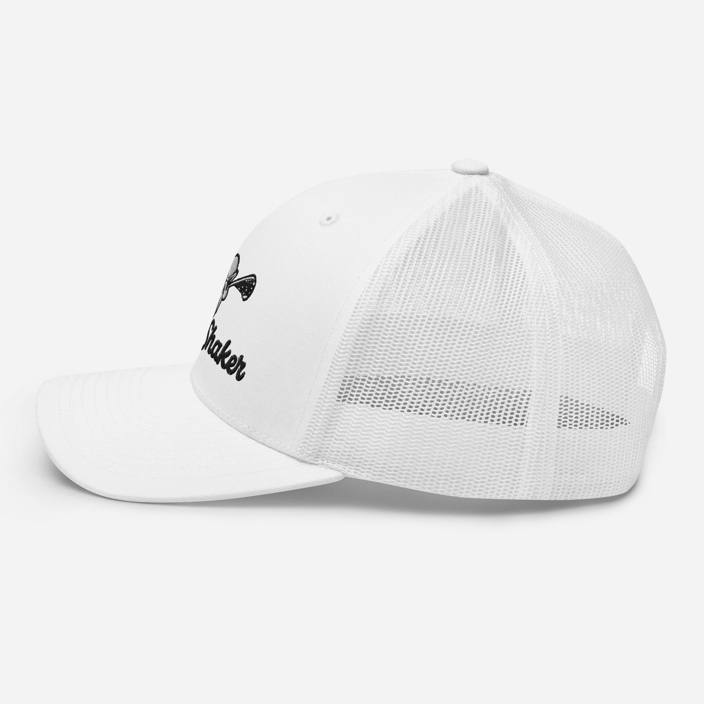 SkullShaker Lacrosse Trucker Cap