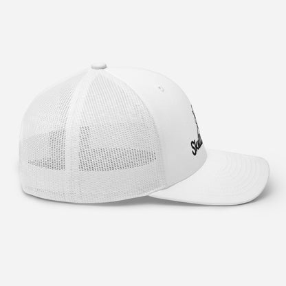 SkullShaker Lacrosse Trucker Cap