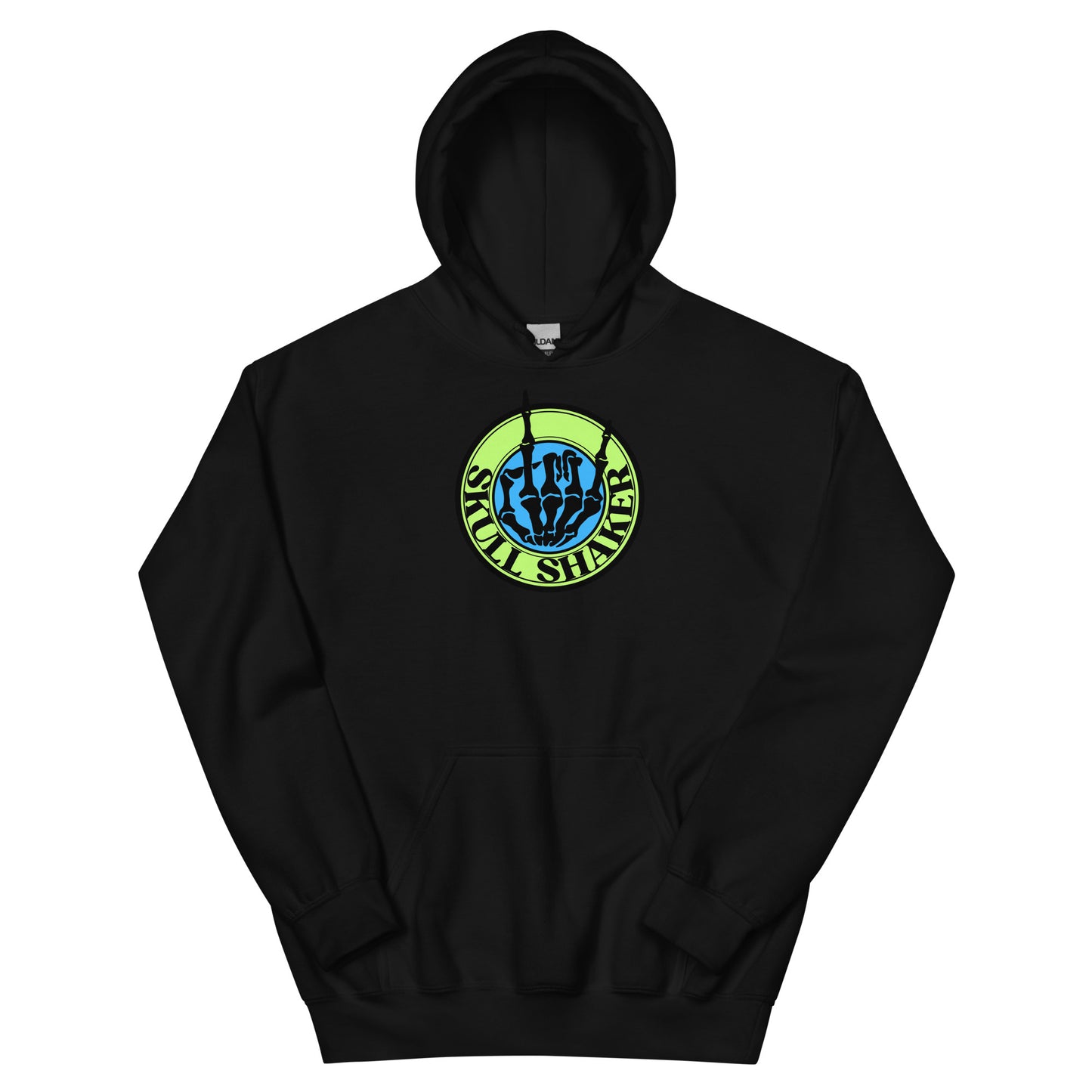 Skull Shaker Ozzie Unisexy Hoodie