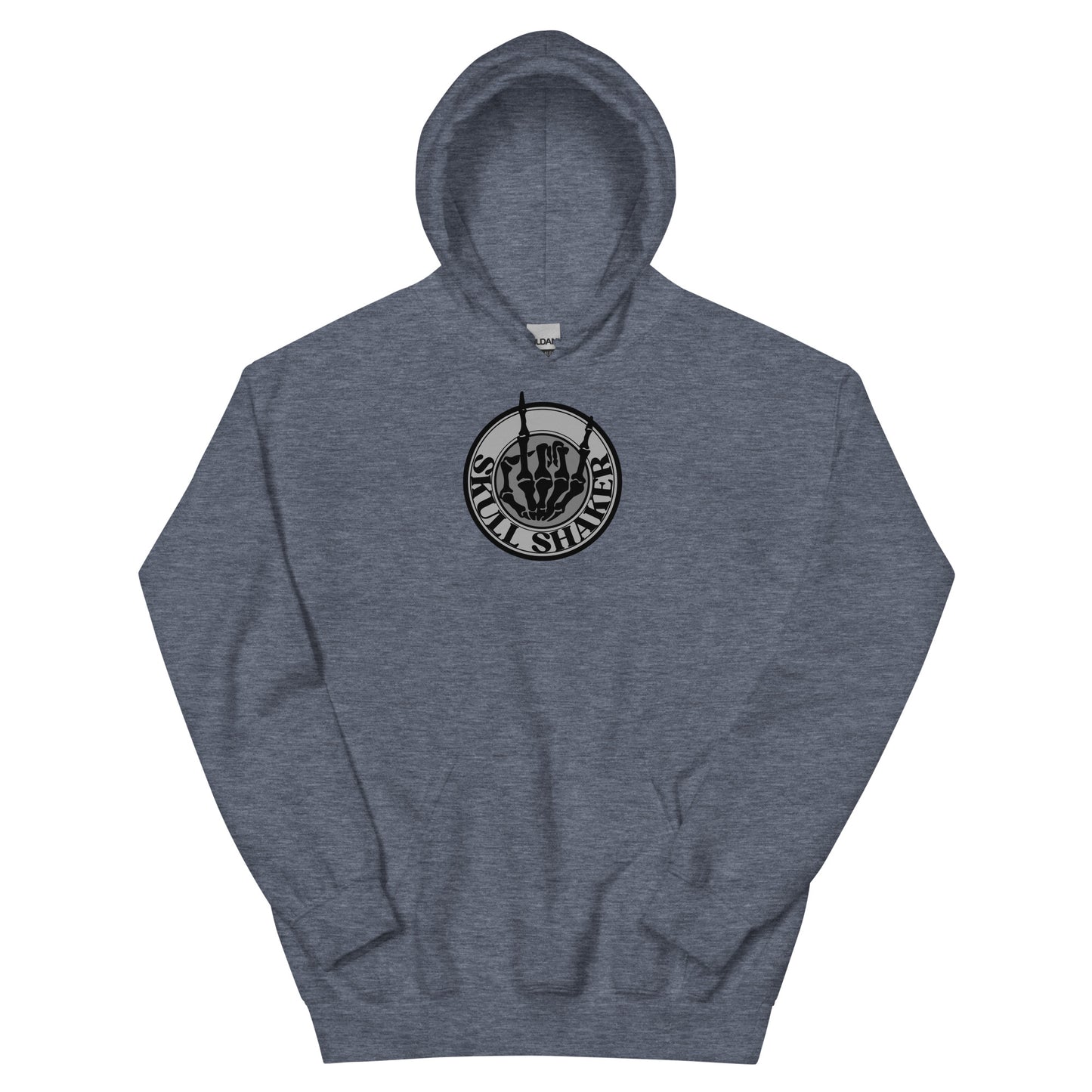 Skull Shaker Ozzie Unisex Hoodie