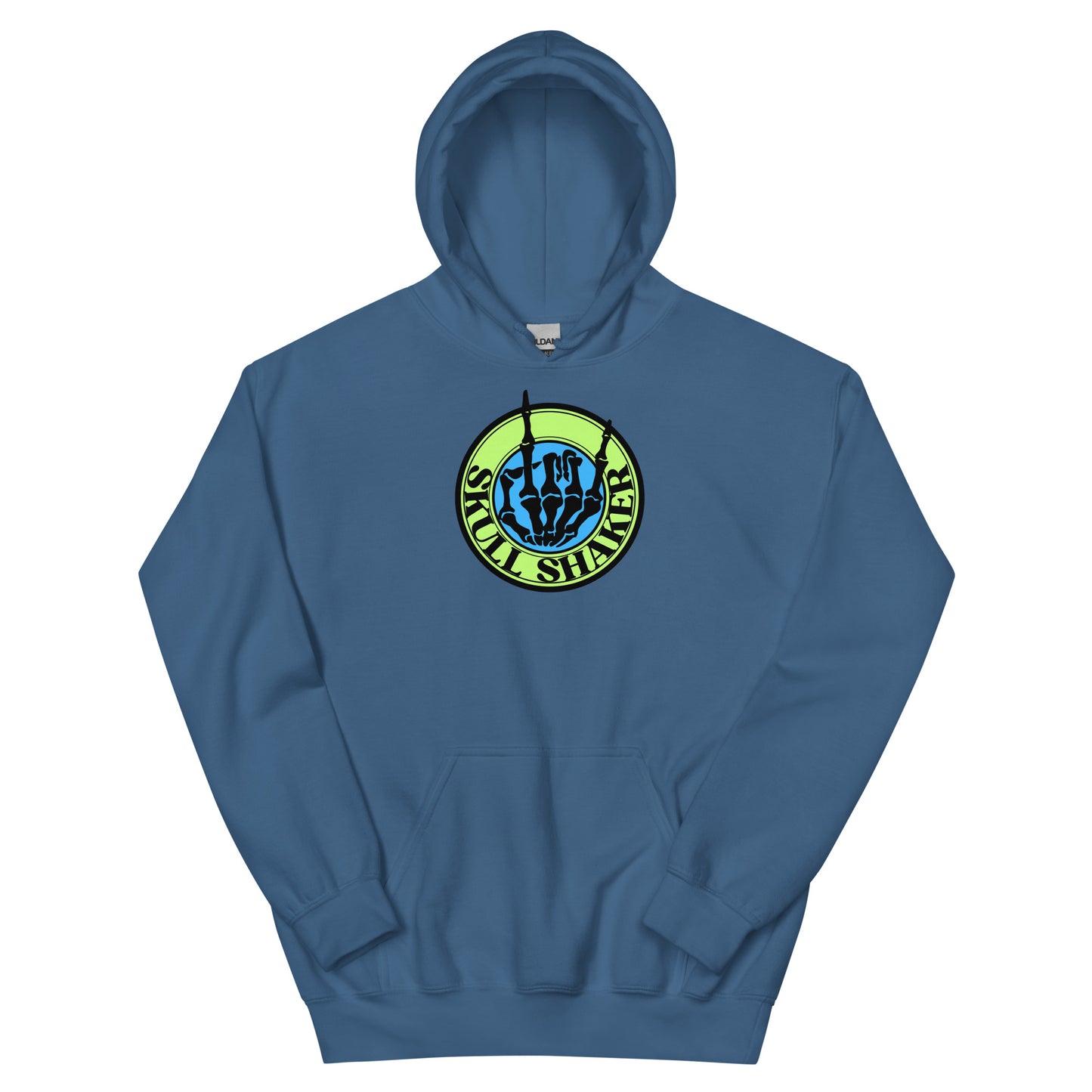 Skull Shaker Ozzie Unisexy Hoodie