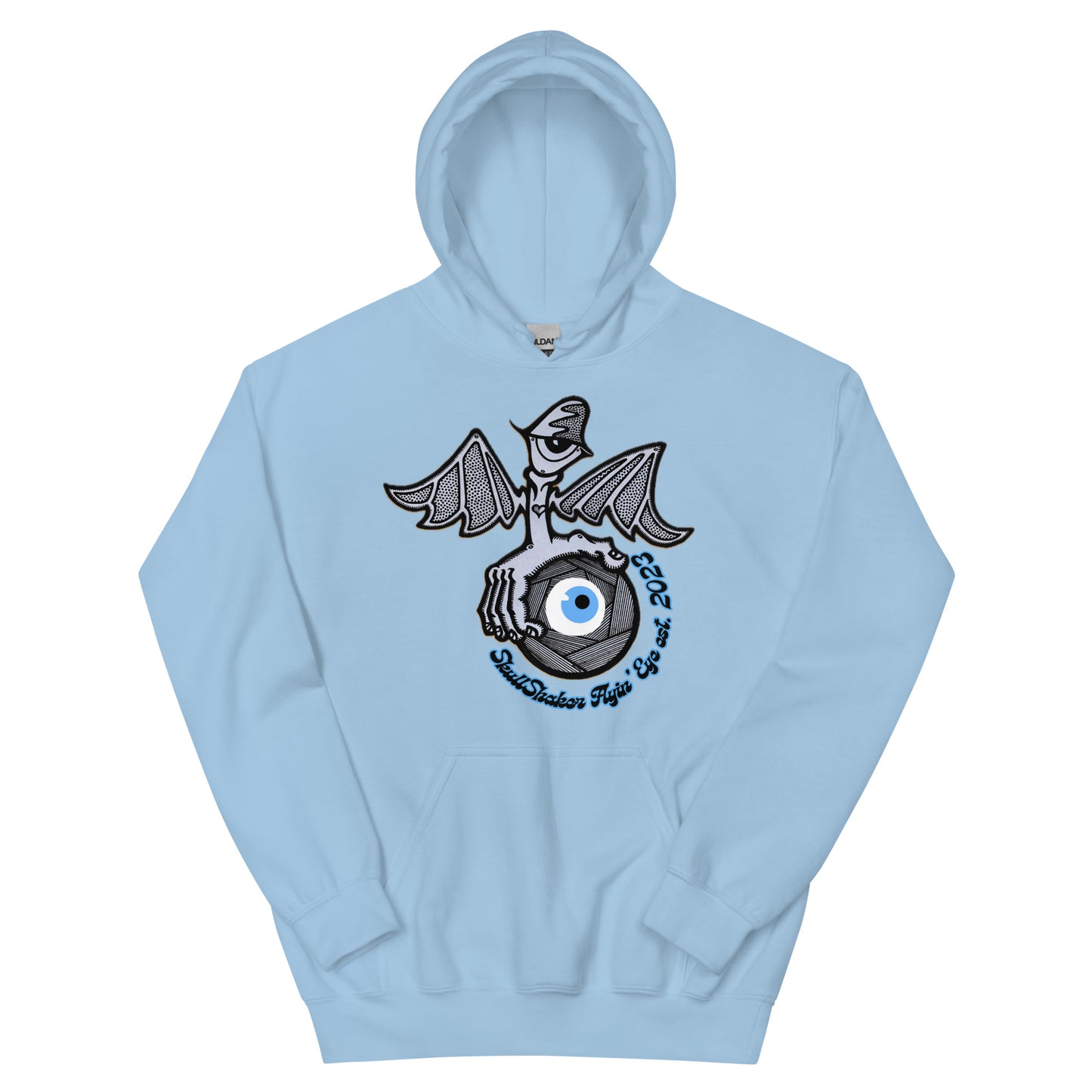 Flyin' Eye Unisexy Hoodie