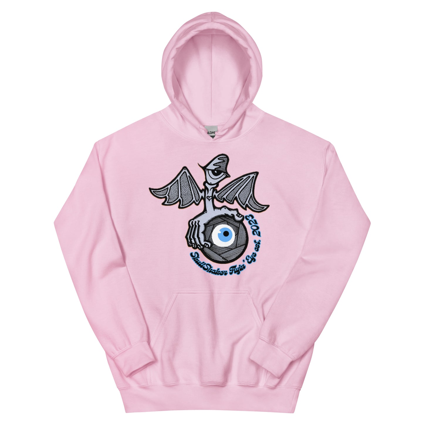 Flyin' Eye Unisexy Hoodie