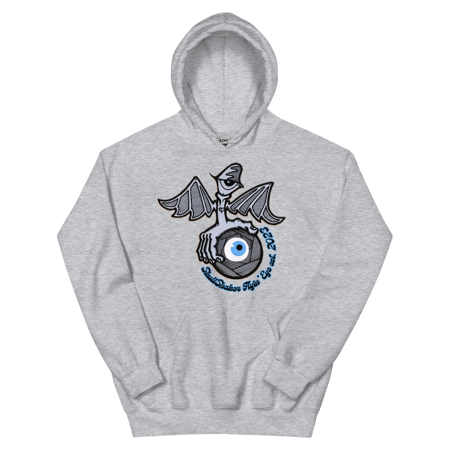 Flyin' Eye Unisexy Hoodie