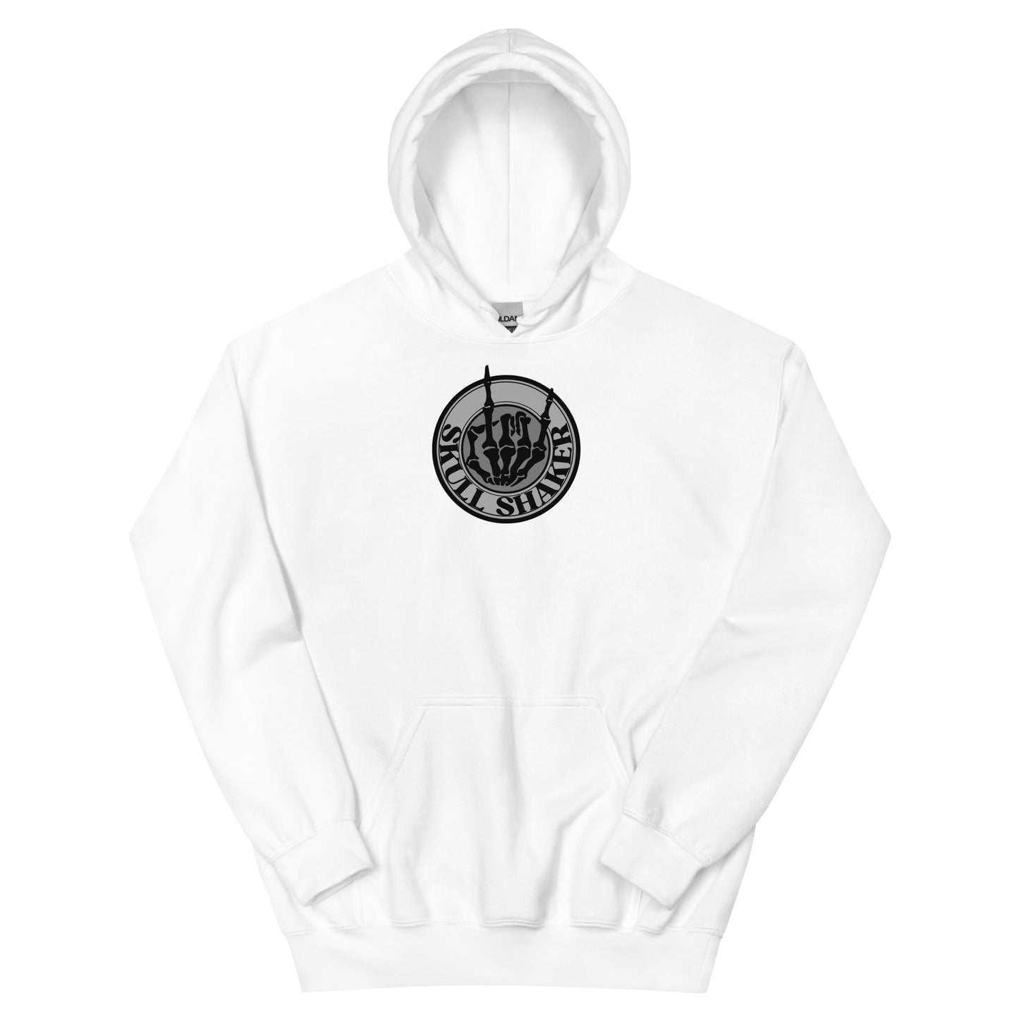 Skull Shaker Ozzie Unisex Hoodie