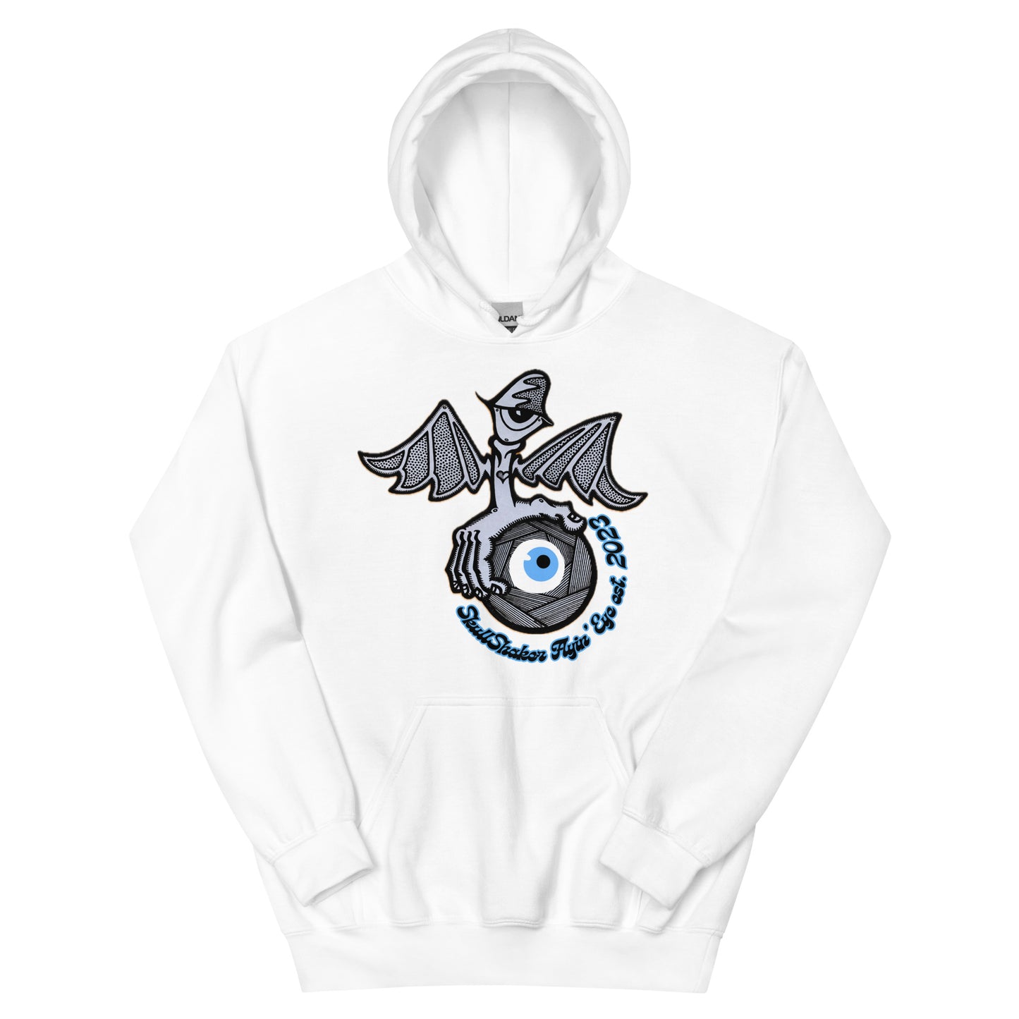 Flyin' Eye Unisexy Hoodie