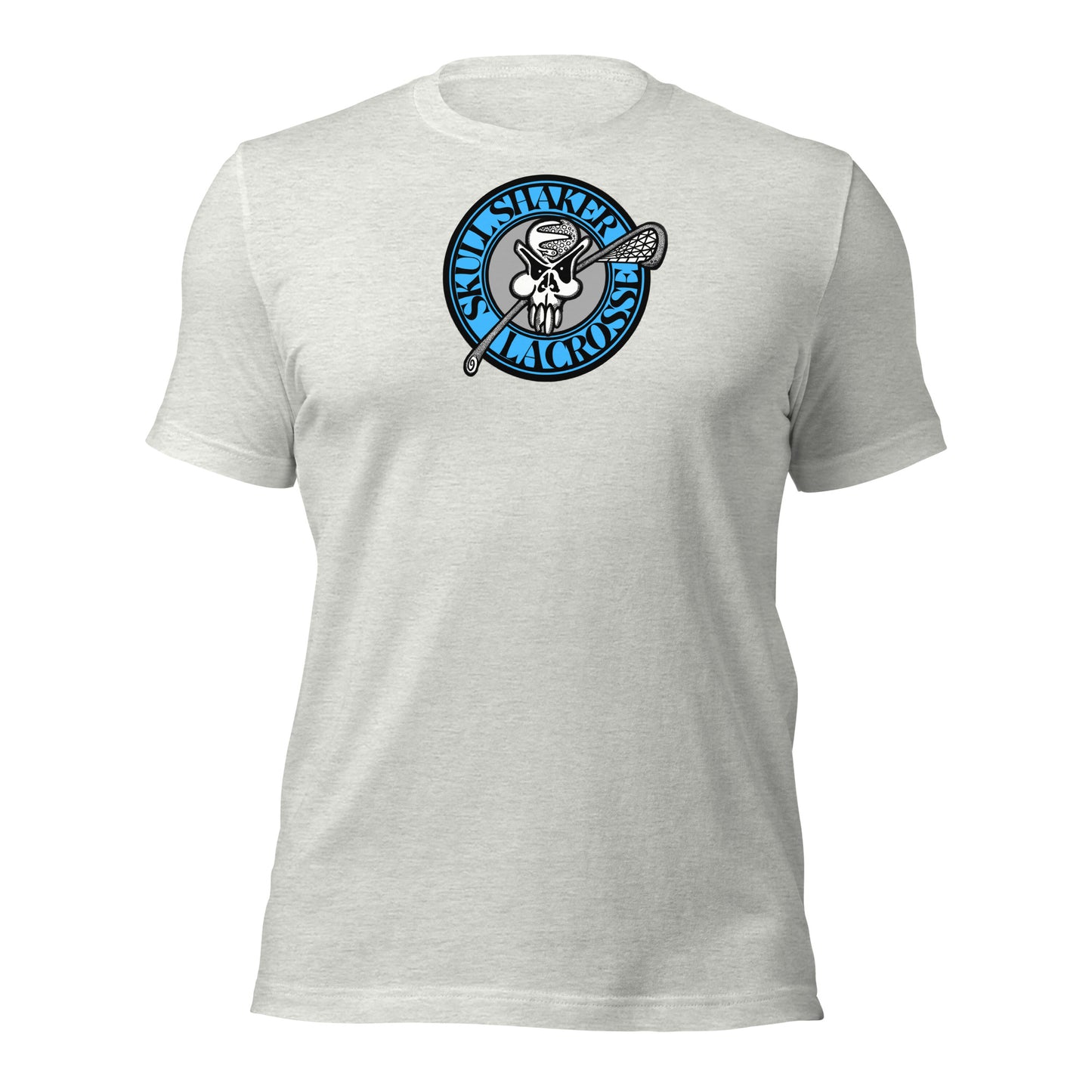 Skull Shaker Lax BC Unisex T-shirt