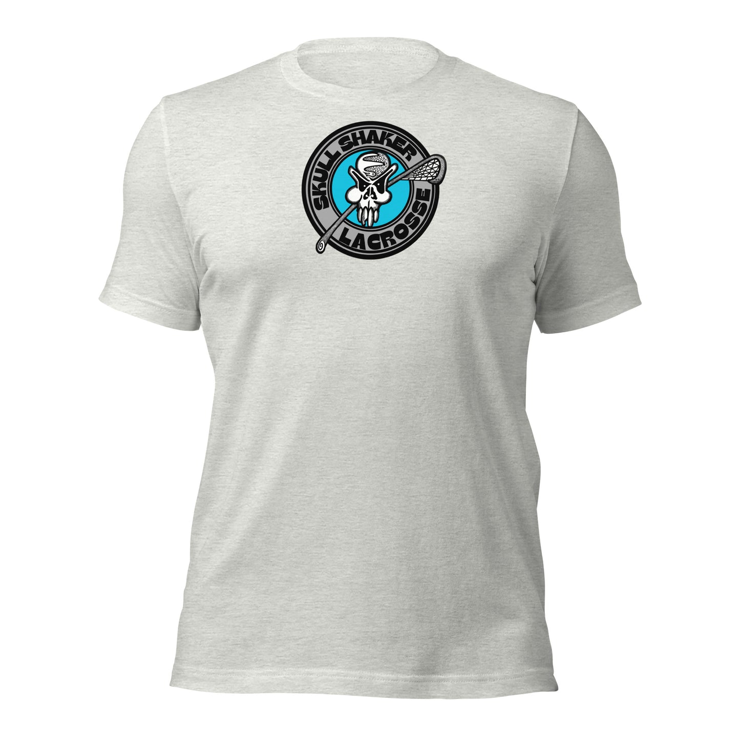 Skull Shaker Slate Unisex T-shirt