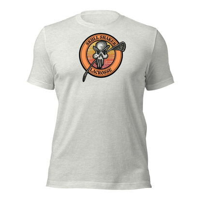 Skull Shaker Old Skool Lax Sunset T-shirt