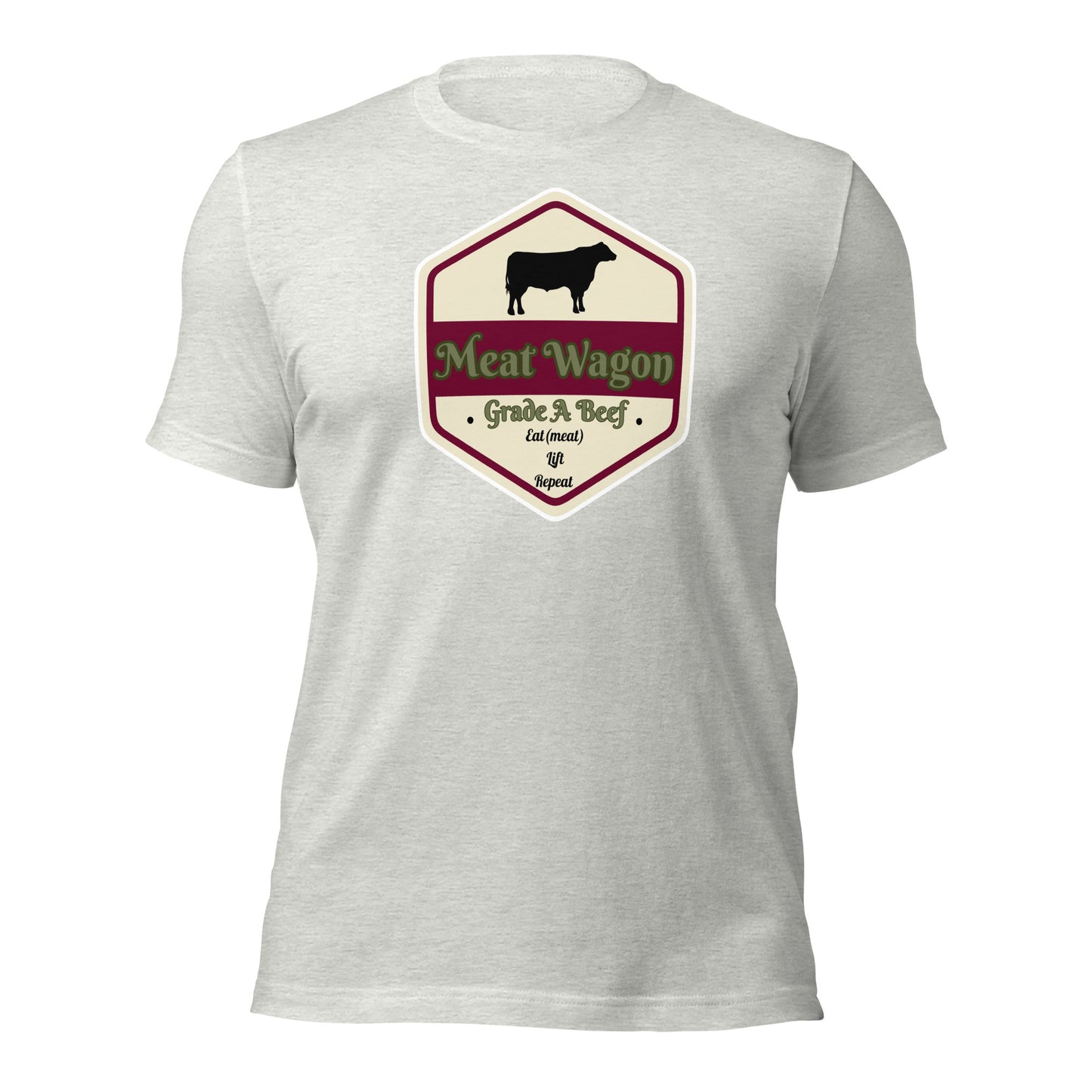 Meat Wagon Unisexy T-shirt