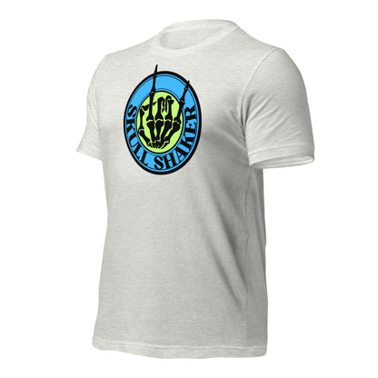 Skull Shaker Ozzie Unisex T-shirt