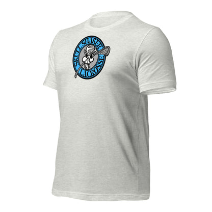 Skull Shaker Lax BC Unisex T-shirt