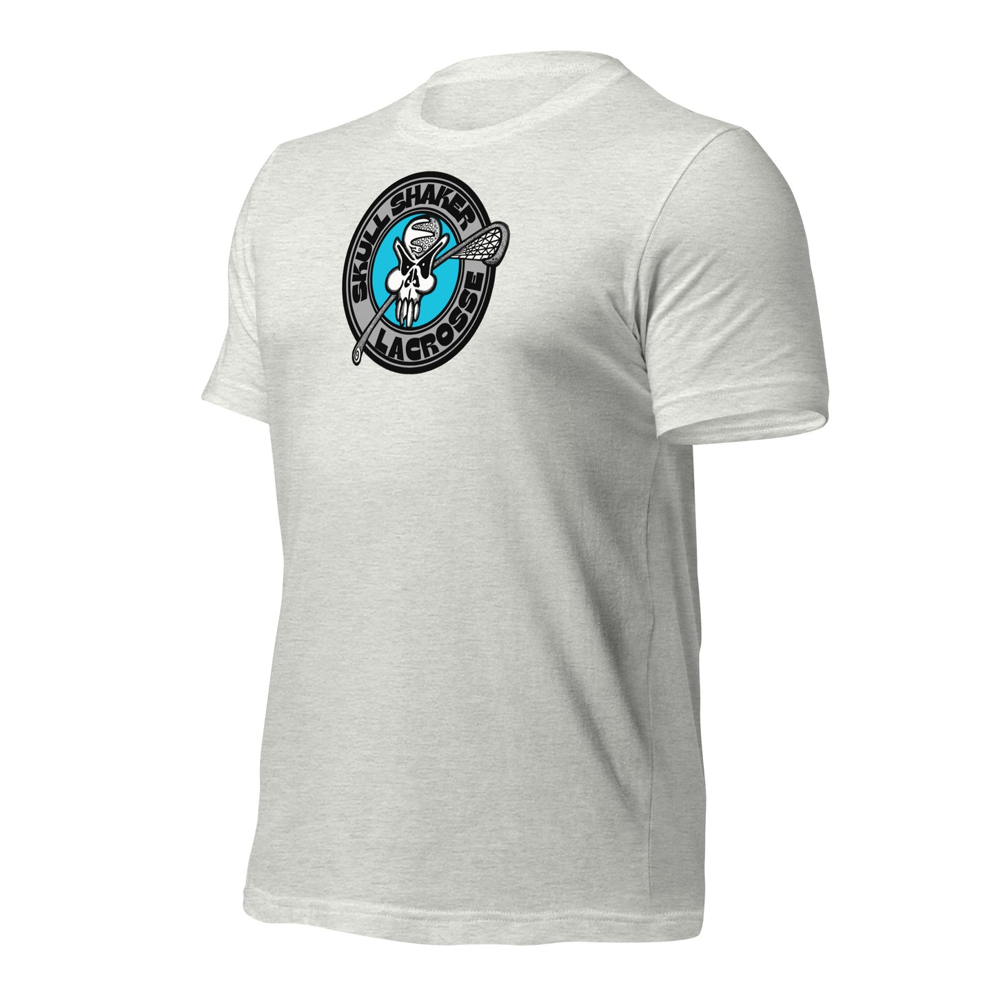 Skull Shaker Slate Unisex T-shirt