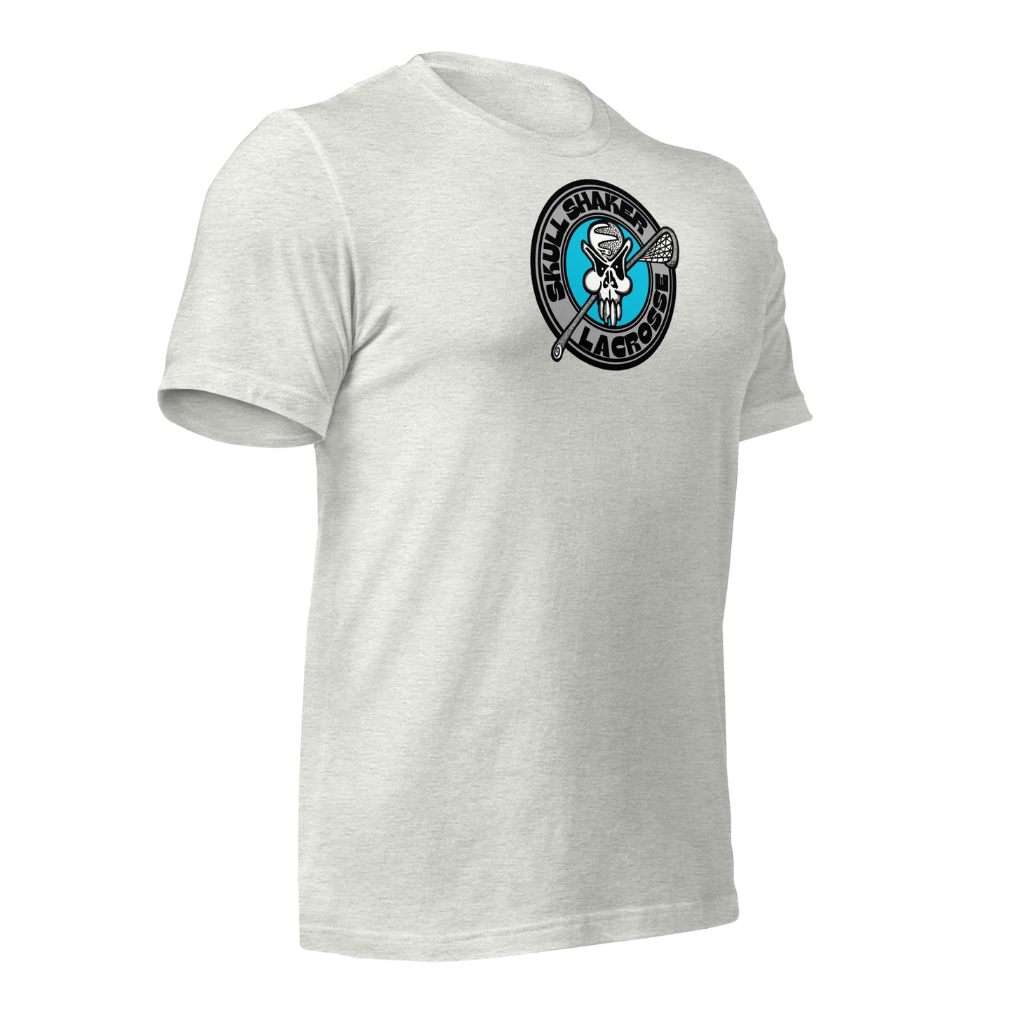 Skull Shaker Slate Unisex T-shirt