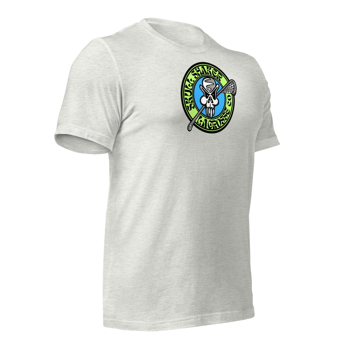 Skull Shaker Wavy G Unisex T-shirt