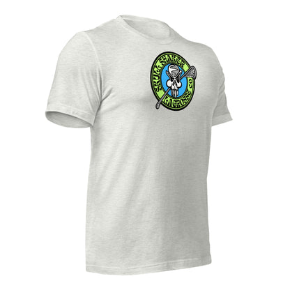 Skull Shaker Wavy G Unisex T-shirt