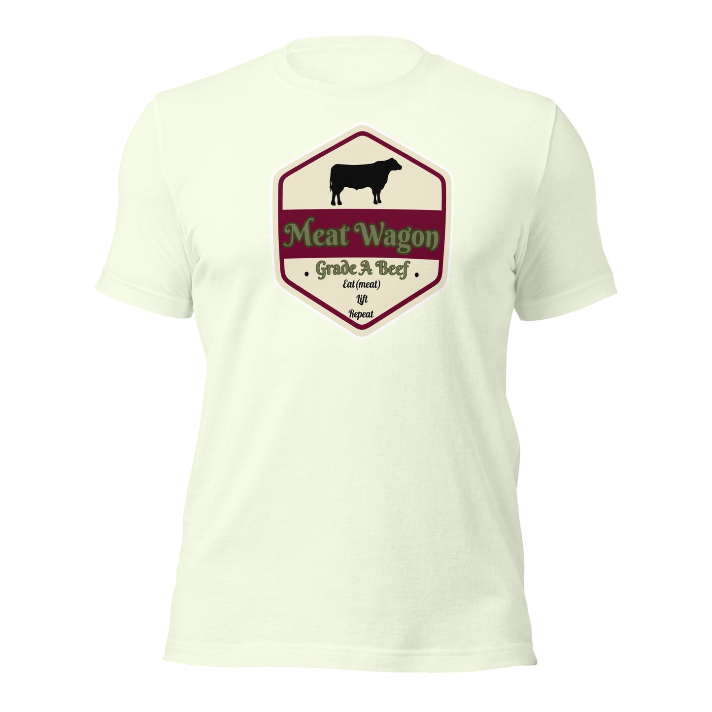 Meat Wagon Unisexy T-shirt