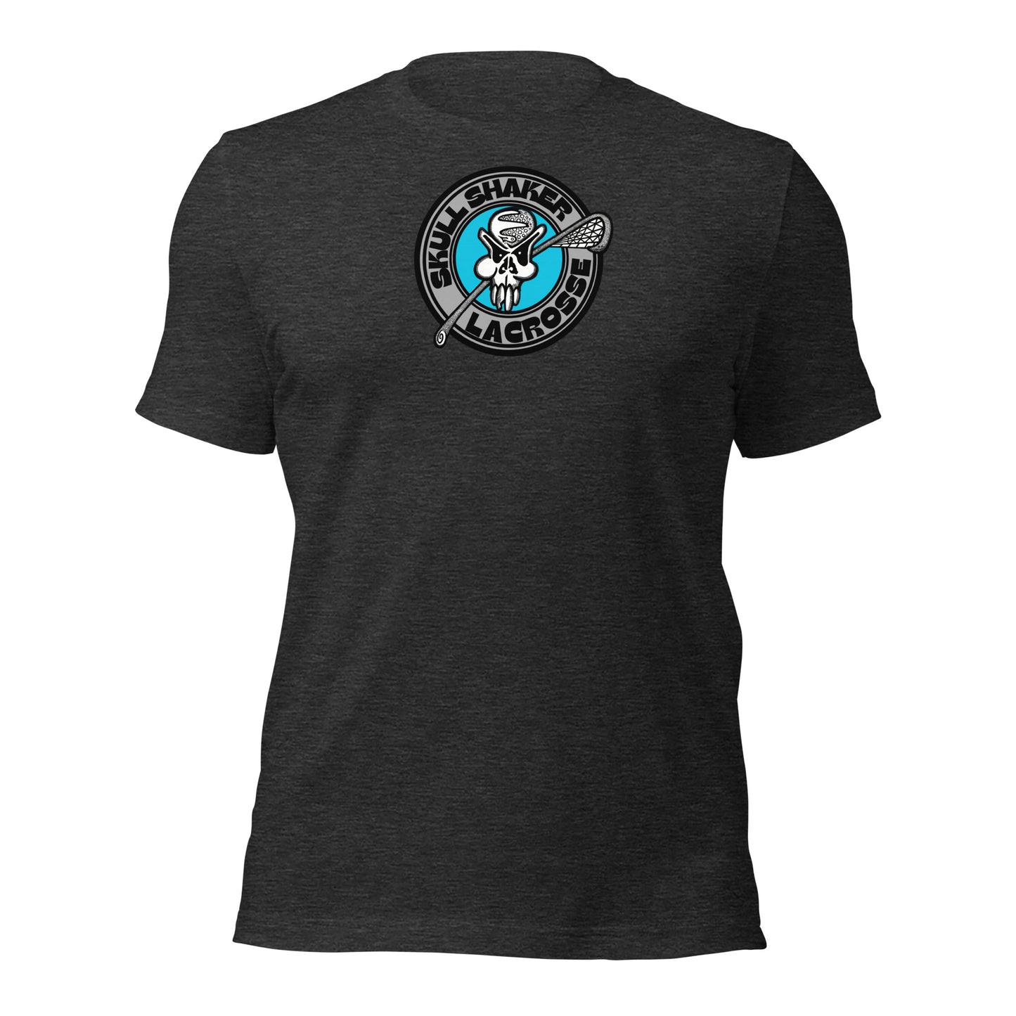 Skull Shaker Slate Unisex T-shirt