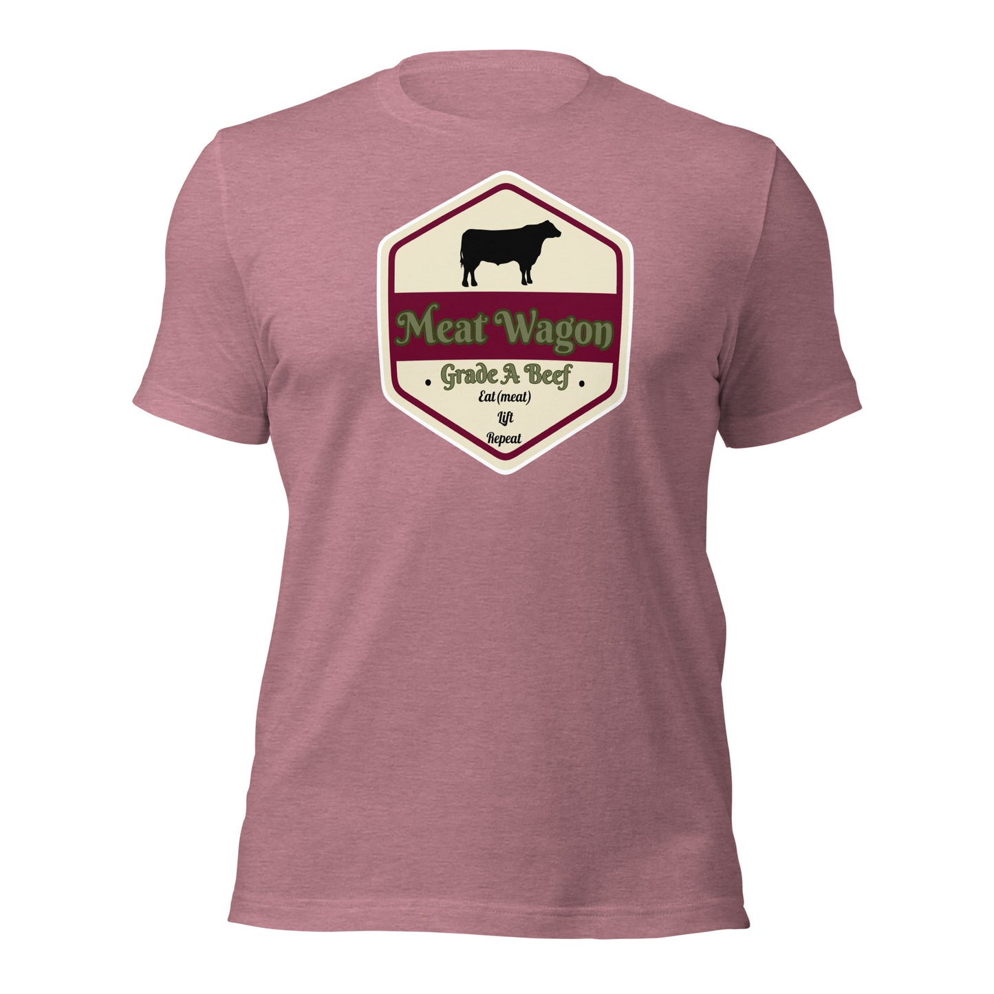 Meat Wagon Unisexy T-shirt