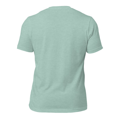 Skull Shaker Old Skool Lax Unisex T-shirt