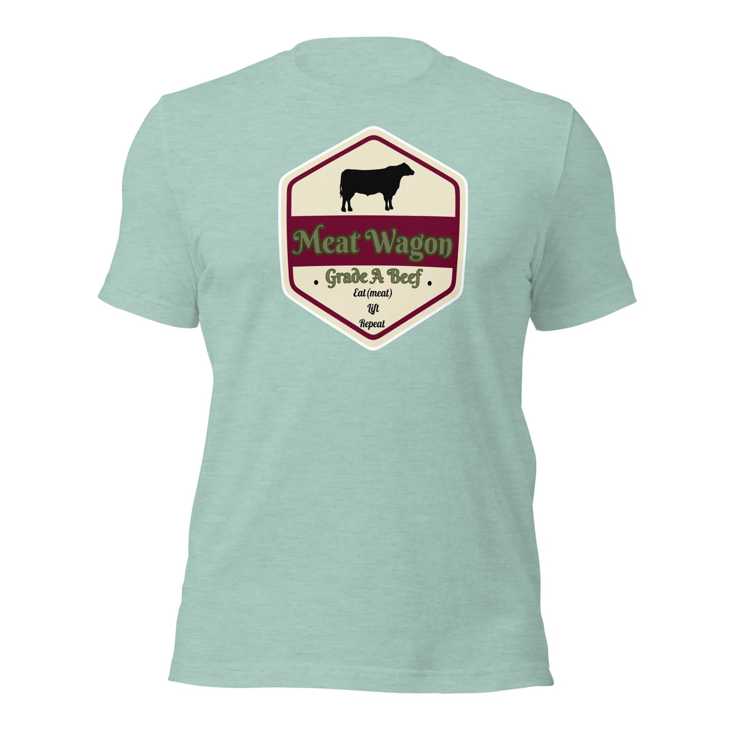 Meat Wagon Unisexy T-shirt