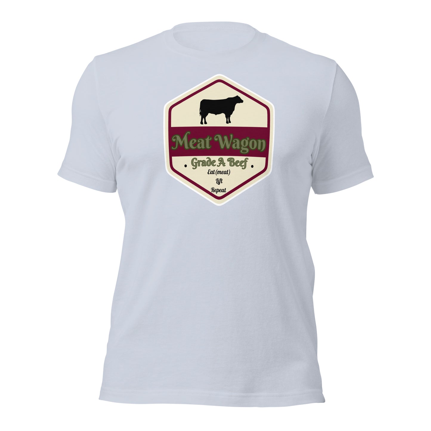 Meat Wagon Unisexy T-shirt