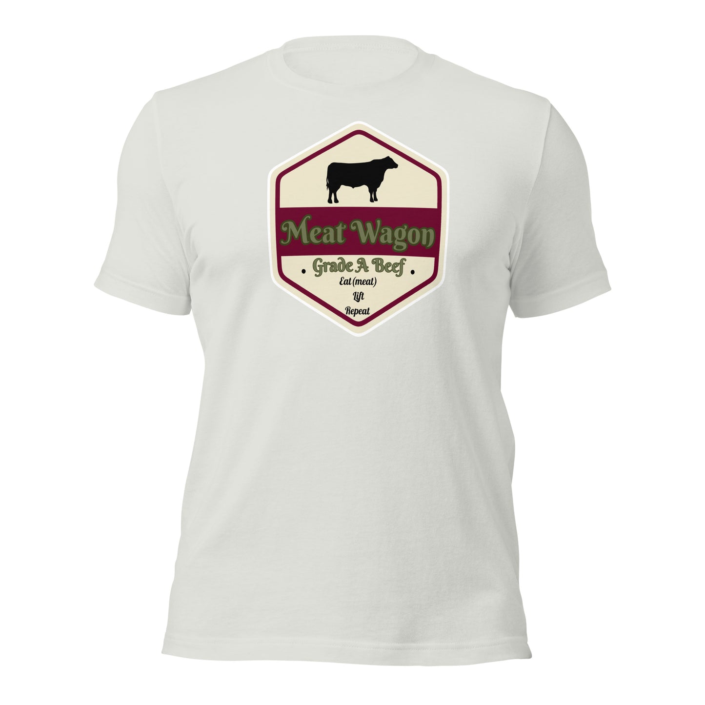 Meat Wagon Unisexy T-shirt