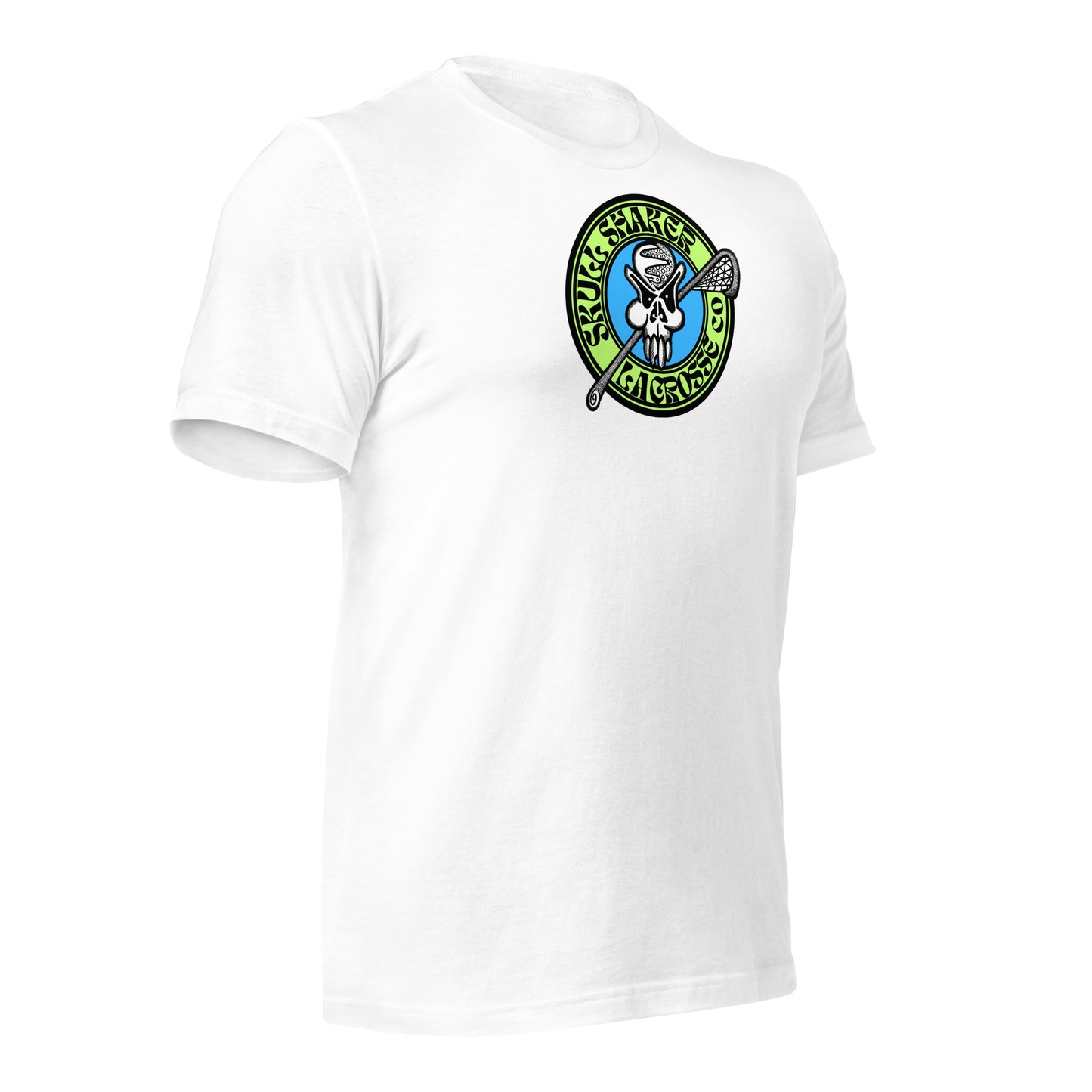 Skull Shaker Wavy G Unisex T-shirt