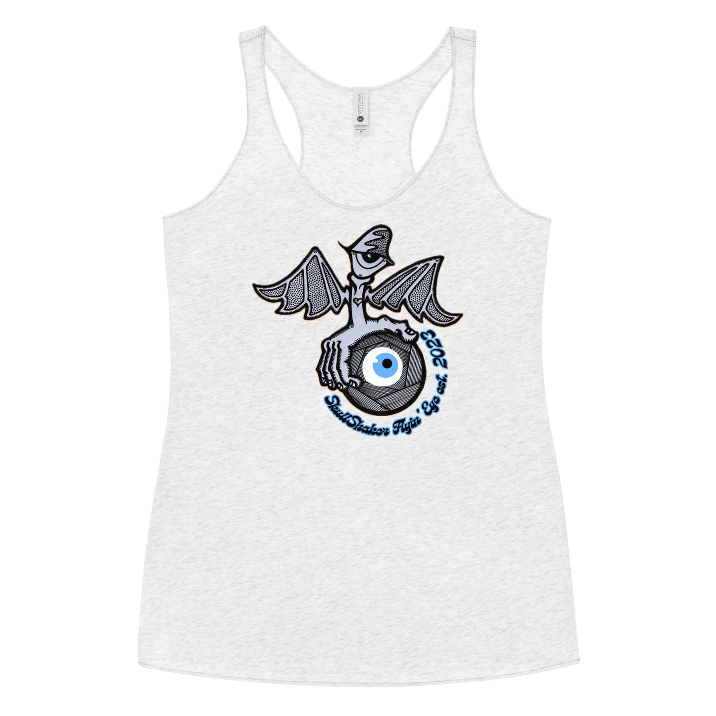 Women's Flyin' Eye Racerback Tank