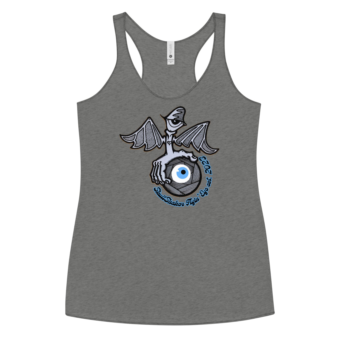 Women's Flyin' Eye Racerback Tank