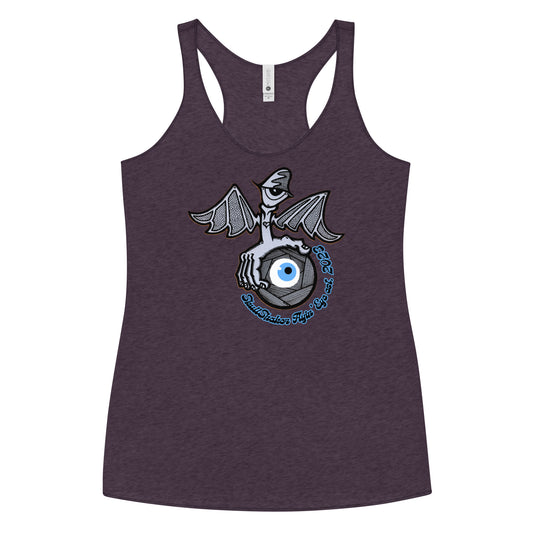 Women's Flyin' Eye Racerback Tank