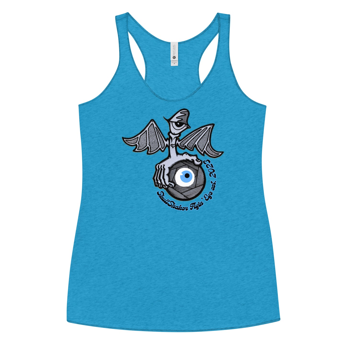 Women's Flyin' Eye Racerback Tank